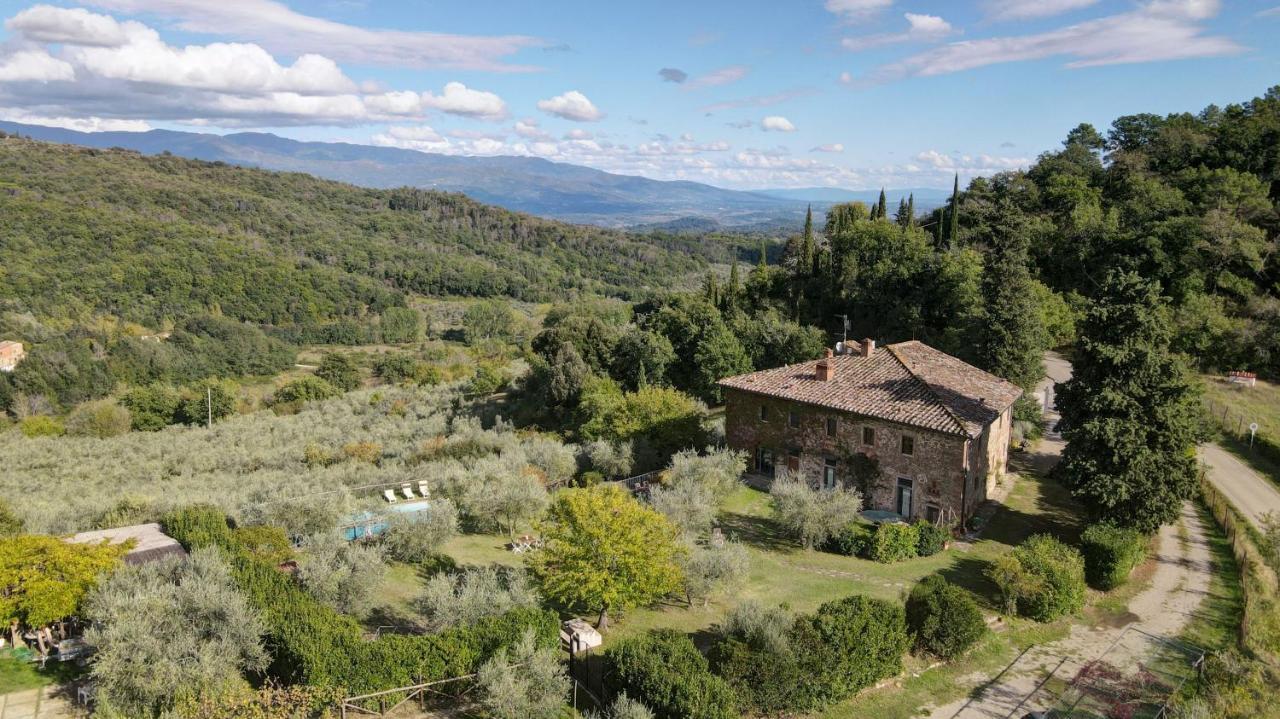 Agriturismo Casavecchia فيليني فالدارنو المظهر الخارجي الصورة