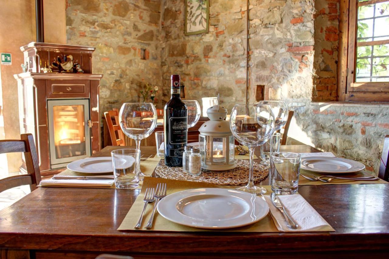 Agriturismo Casavecchia فيليني فالدارنو المظهر الخارجي الصورة