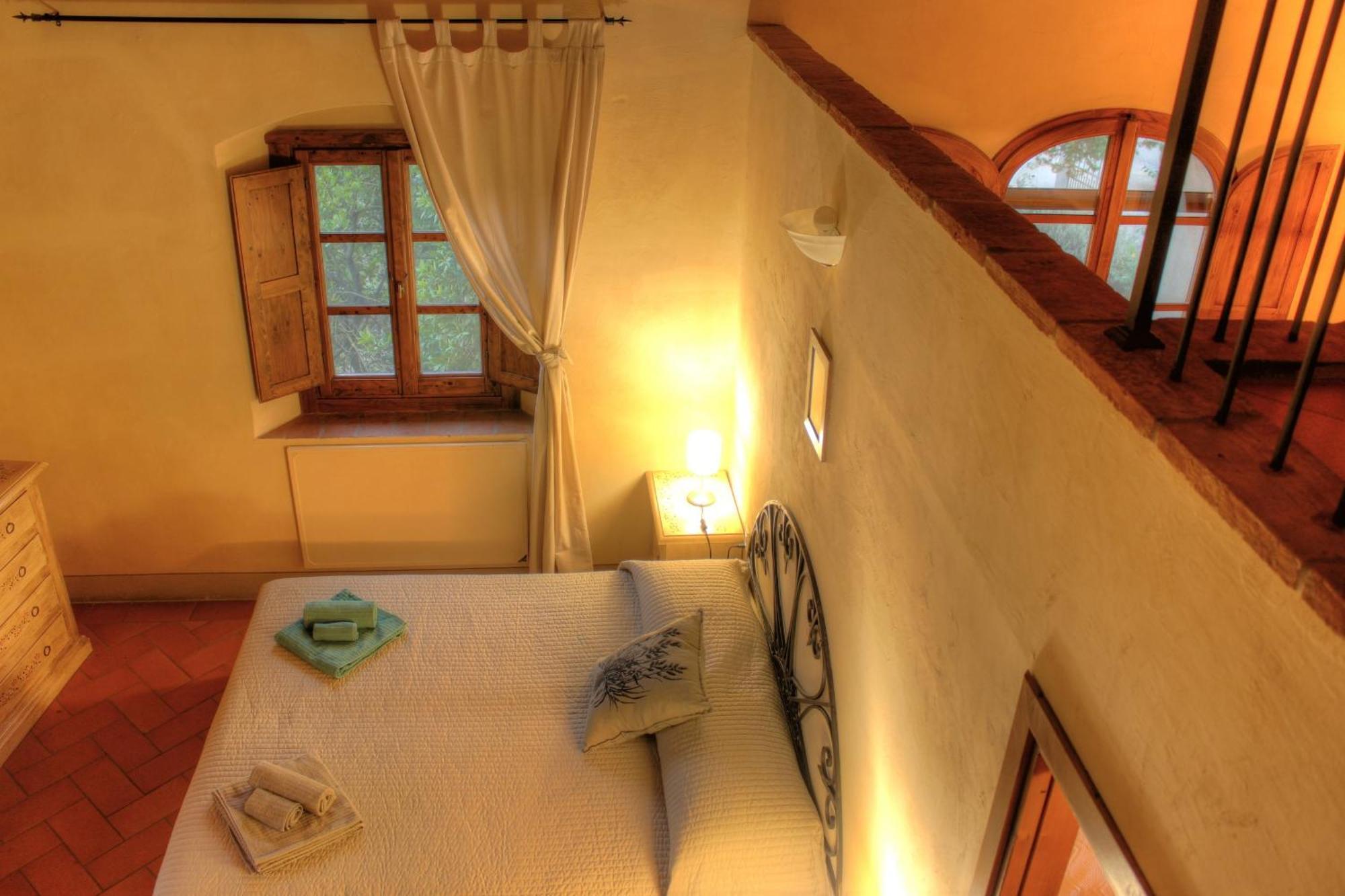 Agriturismo Casavecchia فيليني فالدارنو الغرفة الصورة