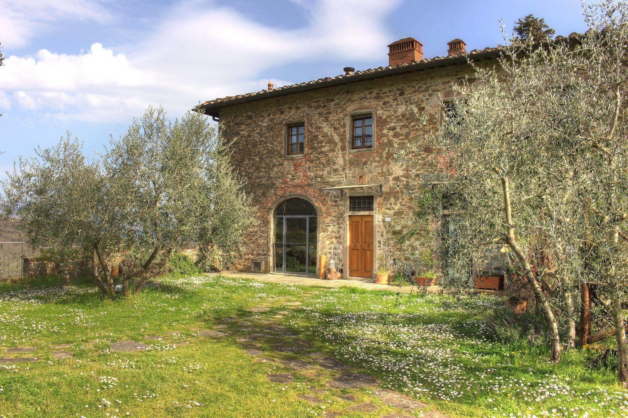 Agriturismo Casavecchia فيليني فالدارنو المظهر الخارجي الصورة