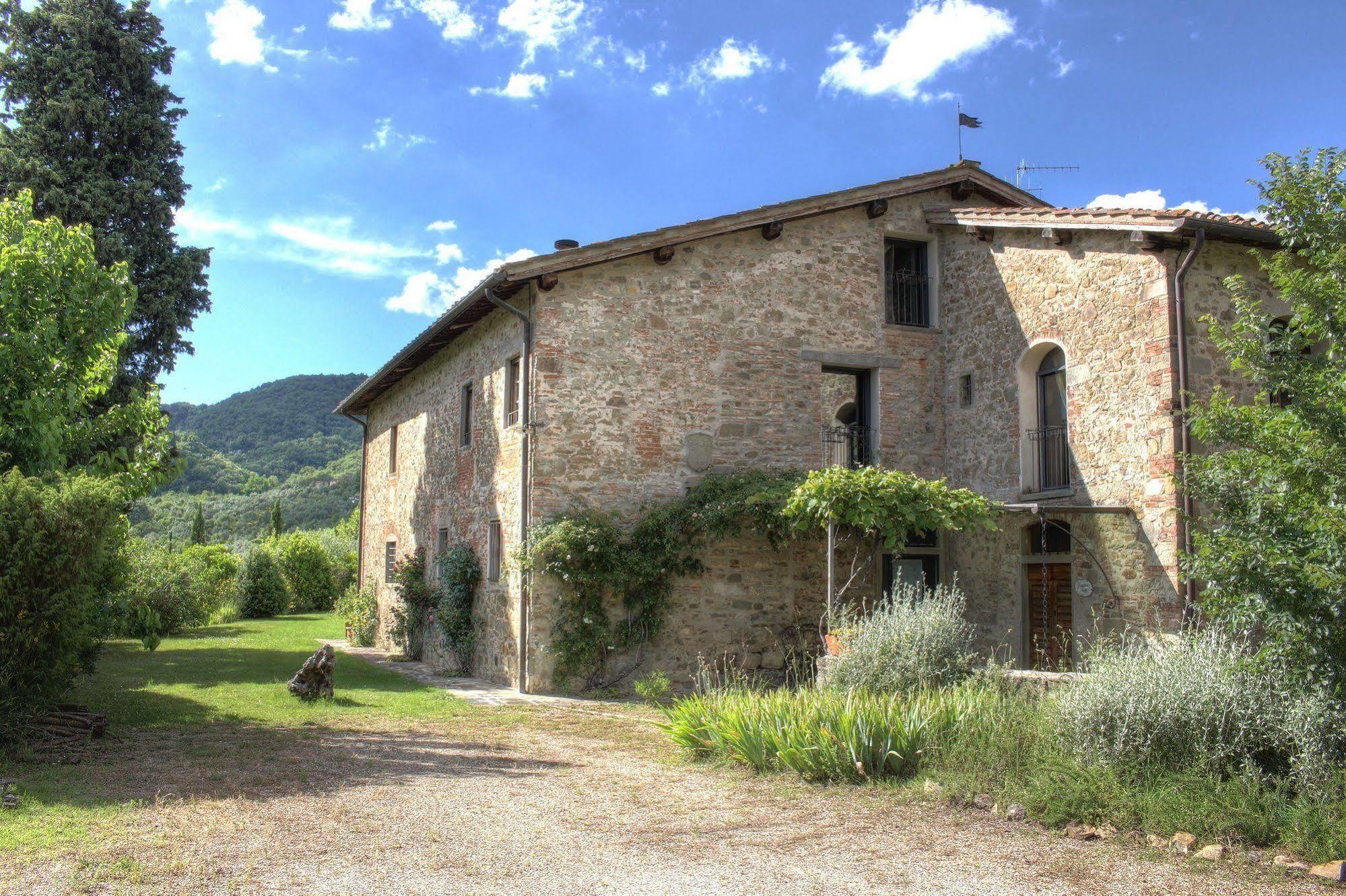 Agriturismo Casavecchia فيليني فالدارنو المظهر الخارجي الصورة