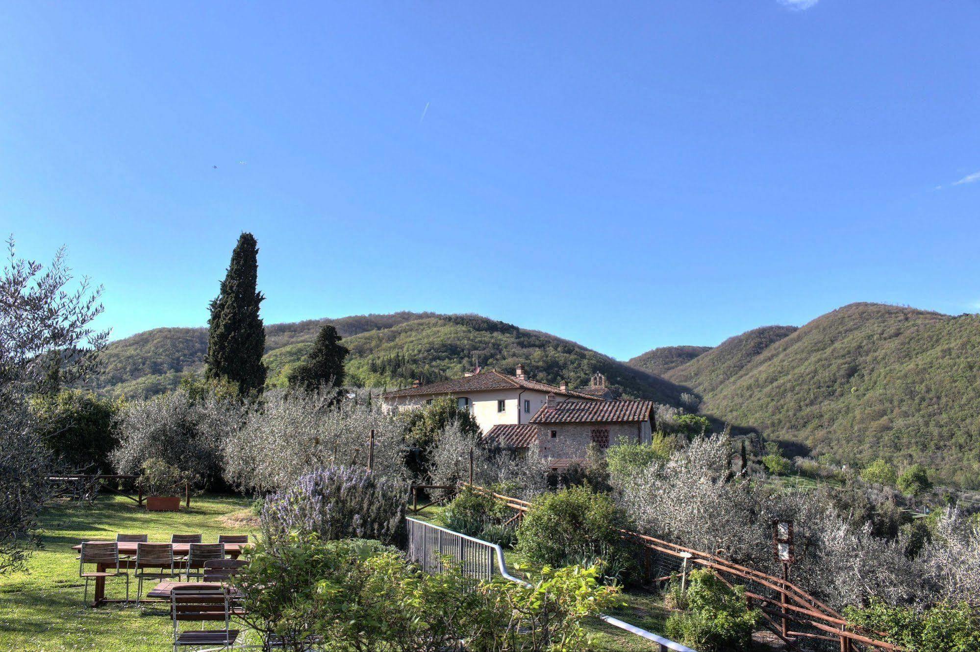 Agriturismo Casavecchia فيليني فالدارنو المظهر الخارجي الصورة