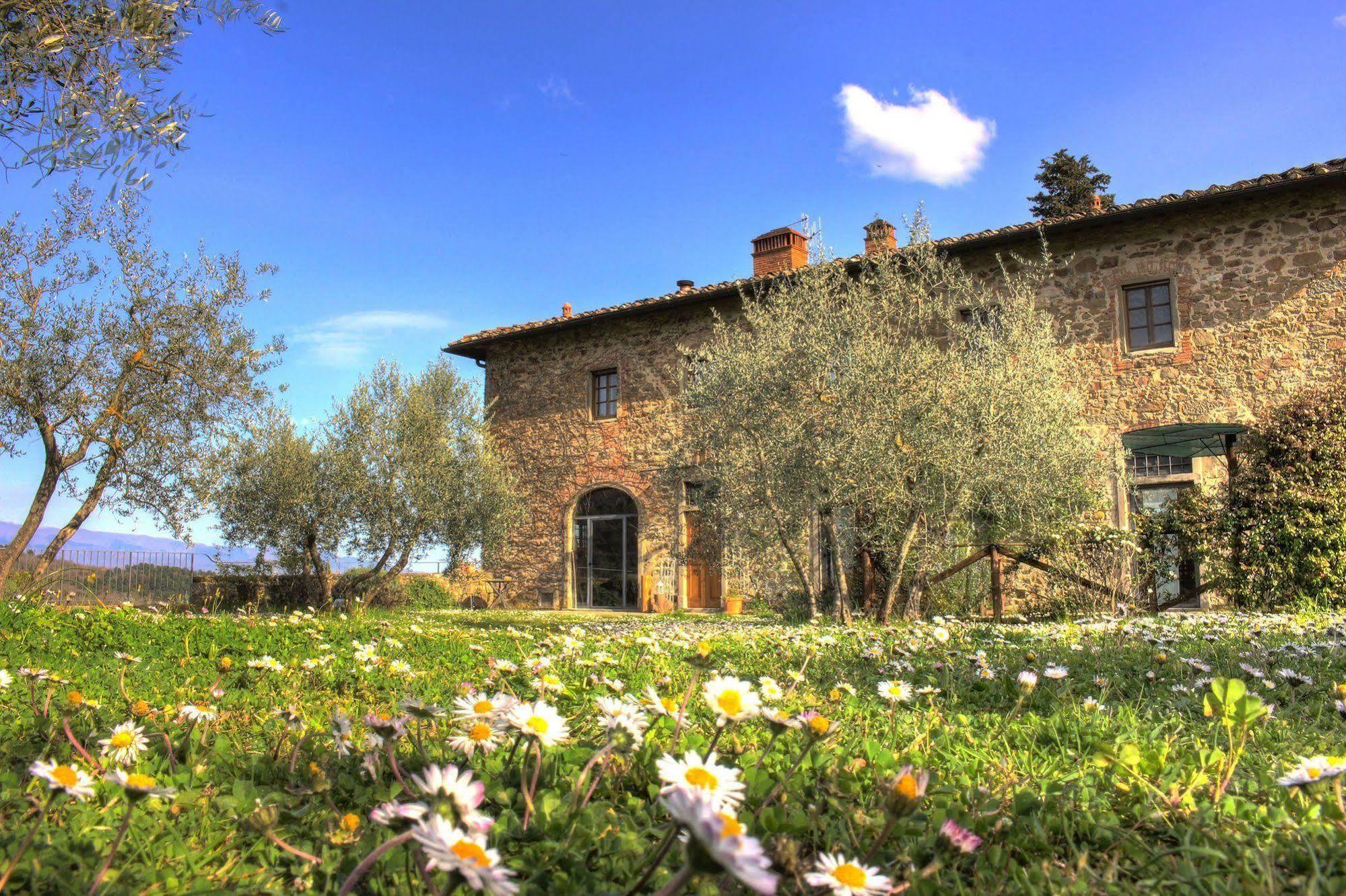 Agriturismo Casavecchia فيليني فالدارنو المظهر الخارجي الصورة